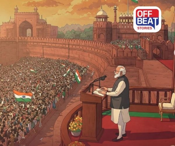 ગીબલી ફોટોમાં દેશની વિકાસલક્ષી વાત